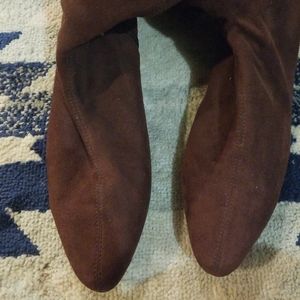 Womens size 10 brown boots
